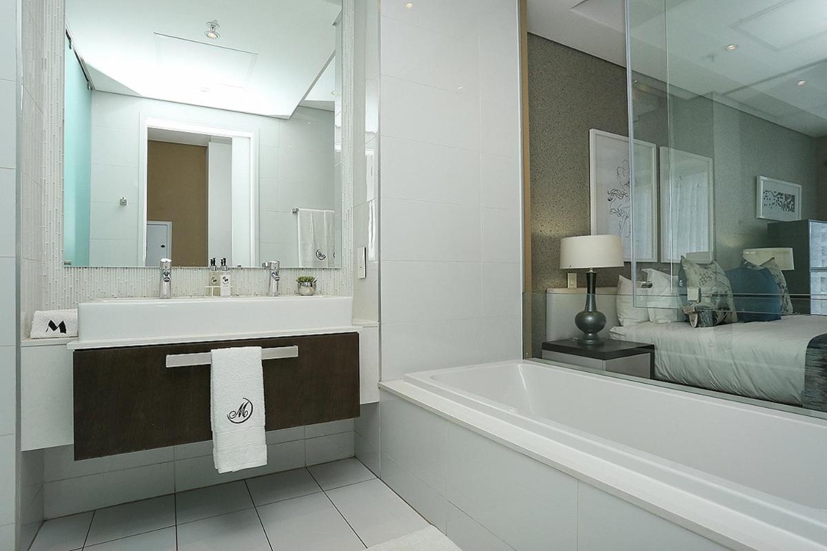 304 Sandton Skye Johannesburg Kültér fotó