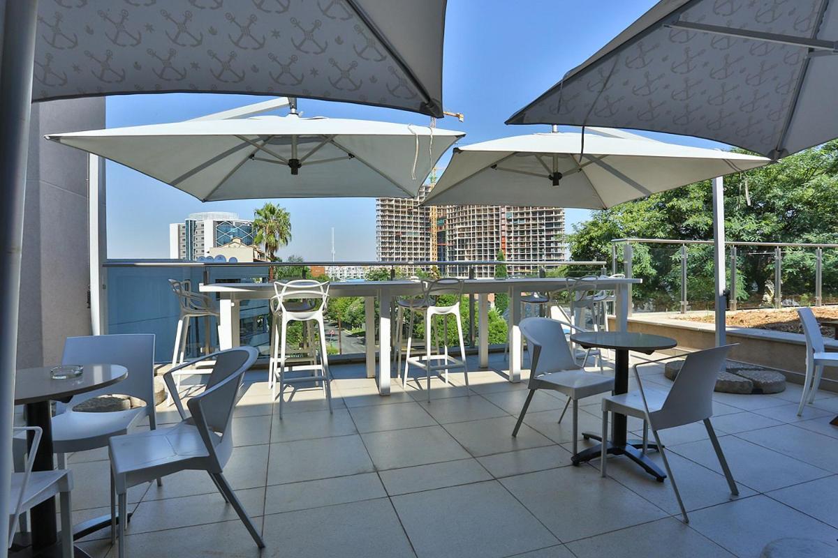 304 Sandton Skye Johannesburg Kültér fotó