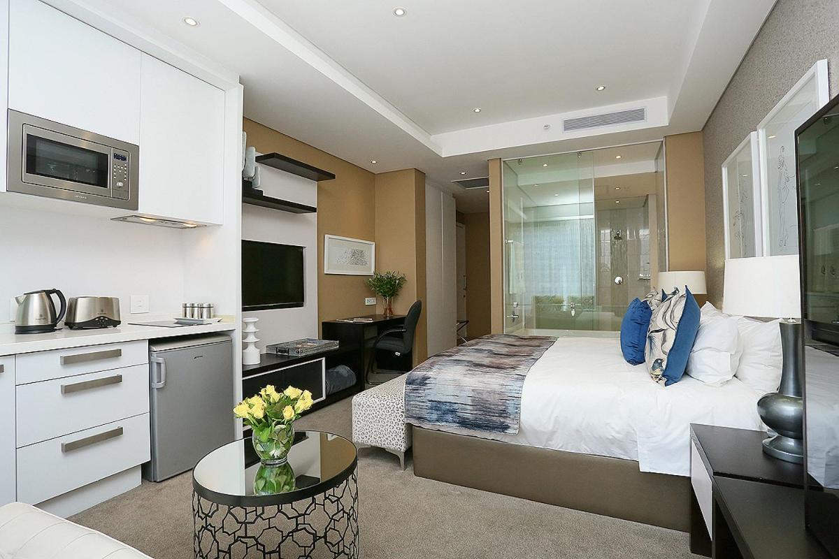 304 Sandton Skye Johannesburg Kültér fotó
