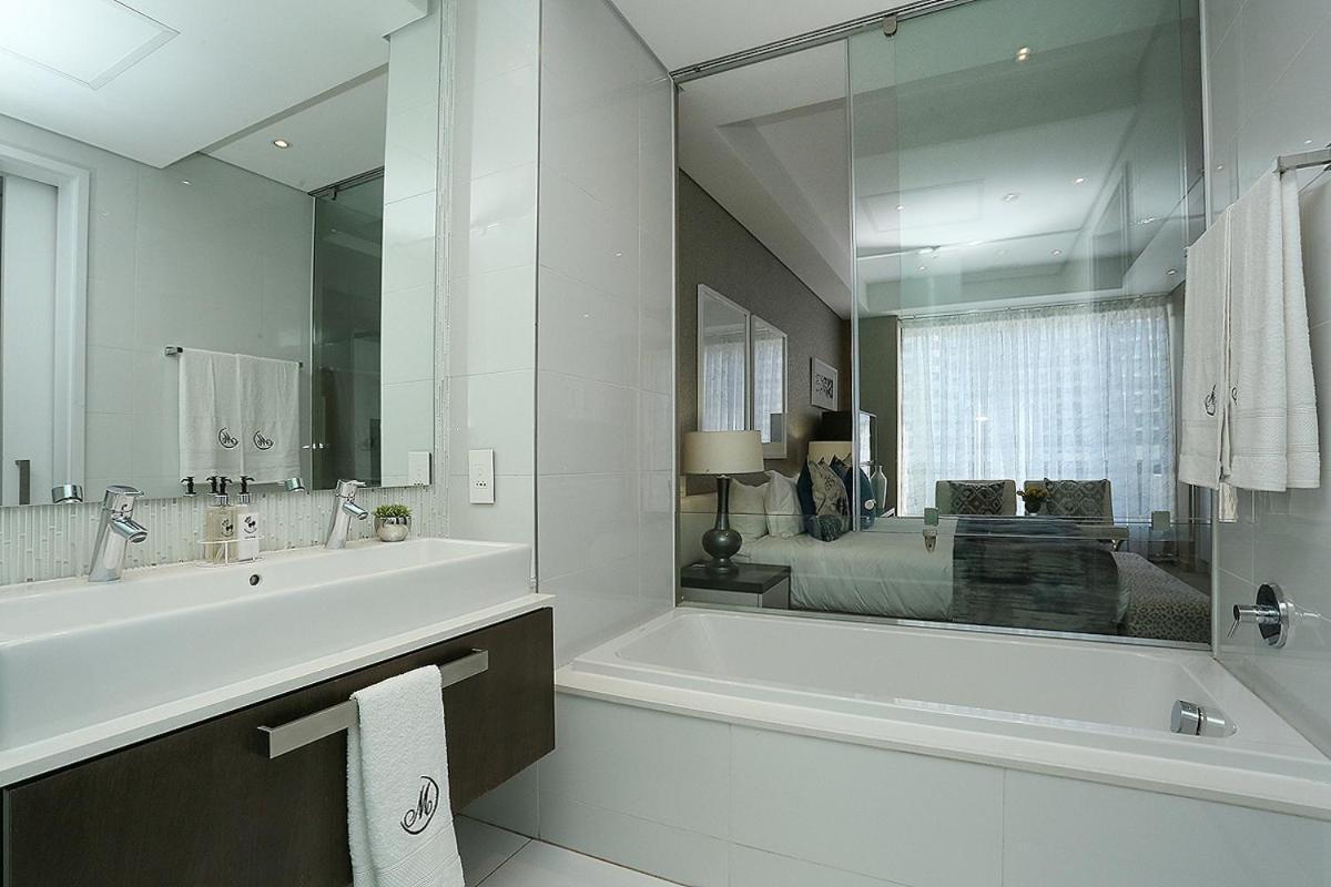 304 Sandton Skye Johannesburg Kültér fotó