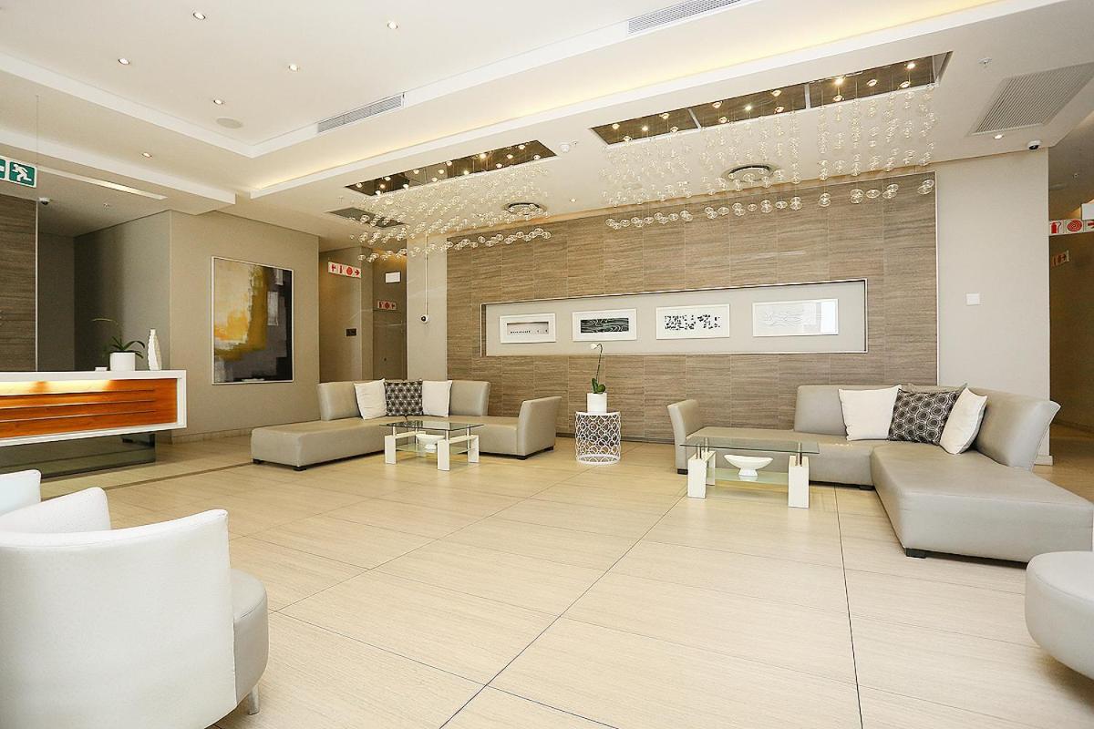 304 Sandton Skye Johannesburg Kültér fotó
