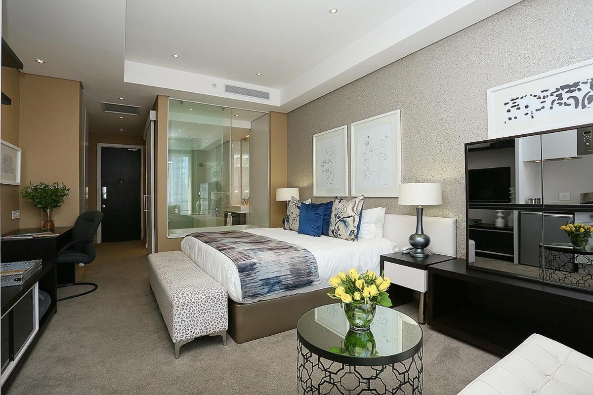 304 Sandton Skye Johannesburg Kültér fotó