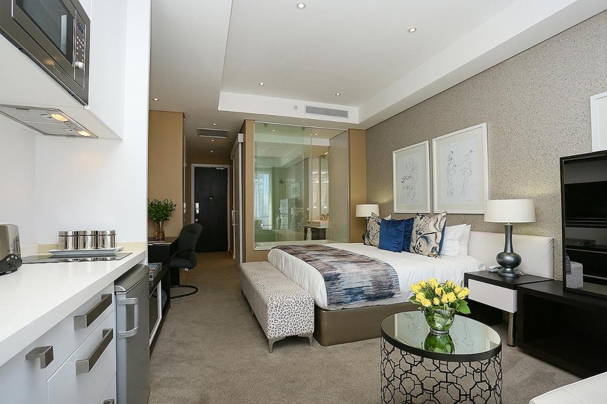 304 Sandton Skye Johannesburg Kültér fotó
