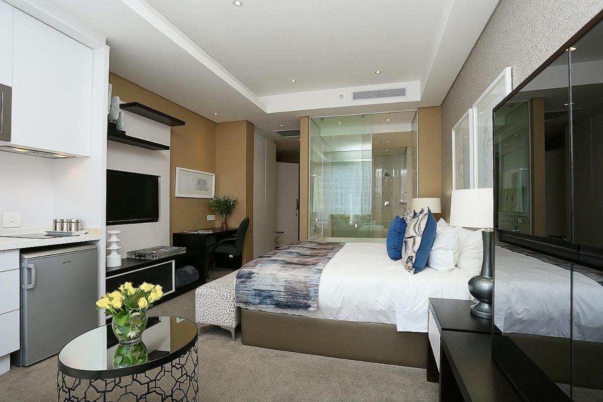 304 Sandton Skye Johannesburg Kültér fotó