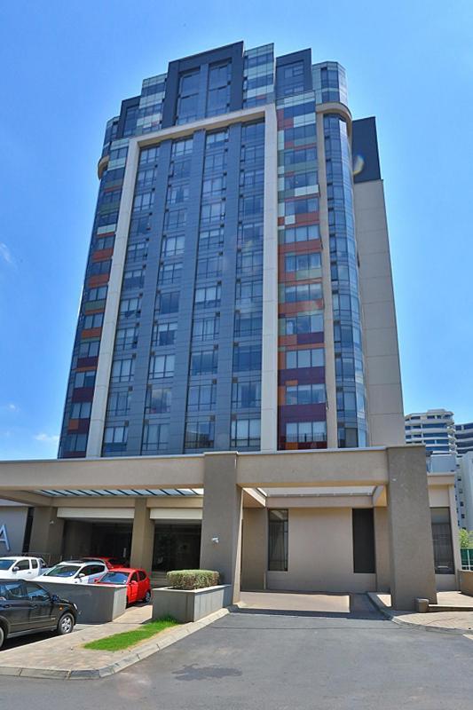 304 Sandton Skye Johannesburg Kültér fotó